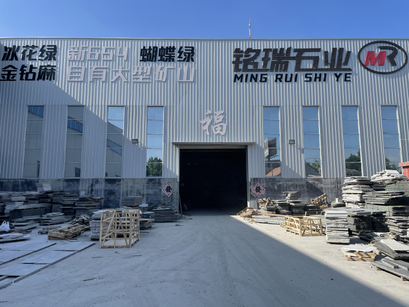 廠房展示